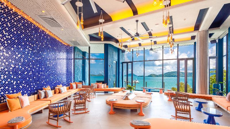 Sri Panwa Phuket Luxury Pool Villa Hotel - Lobi