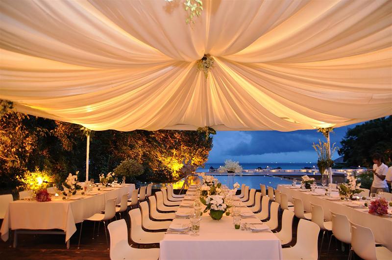 Sri Panwa Phuket Luxury Pool Villa Hotel - Toplantı
