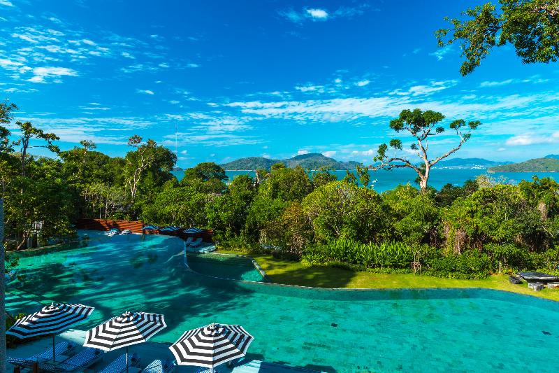Sri Panwa Phuket Luxury Pool Villa Hotel - Genel