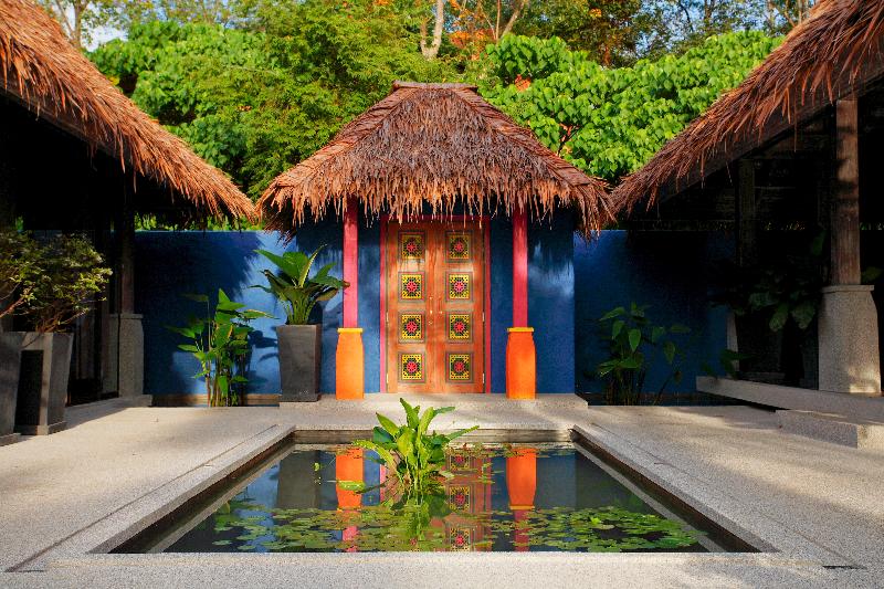 Sri Panwa Phuket Luxury Pool Villa Hotel - Genel