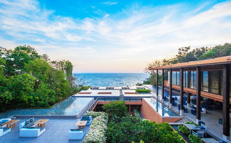 Sri Panwa Phuket Luxury Pool Villa Hotel - Genel