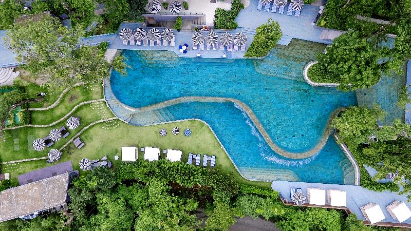 Sri Panwa Phuket Luxury Pool Villa Hotel - Genel