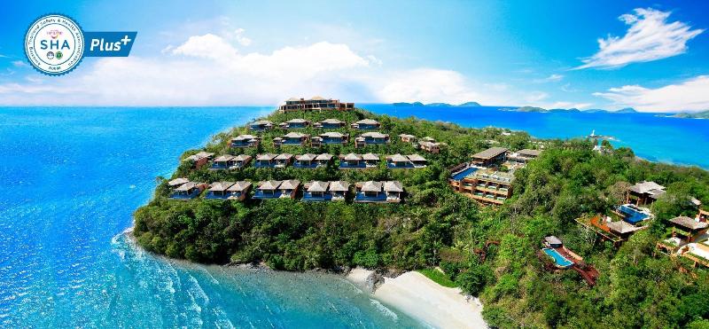 Sri Panwa Phuket Luxury Pool Villa Hotel - Genel