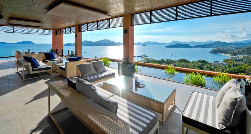 Sri Panwa Phuket Luxury Pool Villa Hotel - Genel