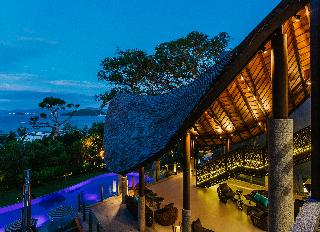 Sri Panwa Phuket Luxury Pool Villa Hotel fotoÄŸrafÄ±