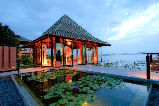 Sri Panwa Phuket Luxury Pool Villa Hotel fotoÄŸrafÄ±