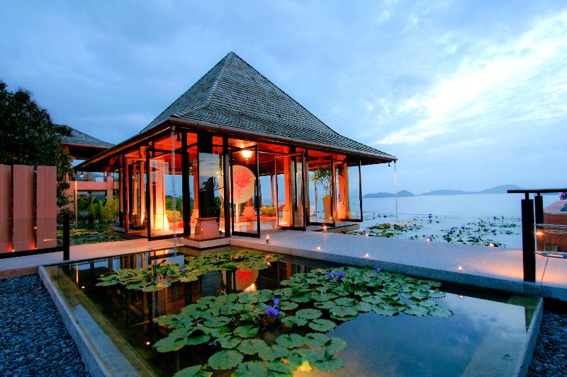Sri Panwa Phuket Luxury Pool Villa Hotel - Genel