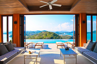 Sri Panwa Phuket Luxury Pool Villa Hotel fotoÄŸrafÄ±