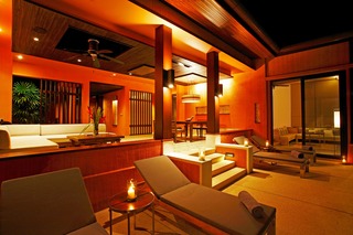Sri Panwa Phuket Luxury Pool Villa Hotel fotoÄŸrafÄ±