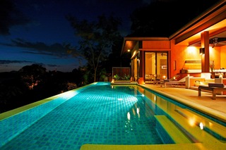 Sri Panwa Phuket Luxury Pool Villa Hotel fotoÄŸrafÄ±