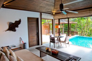 Sri Panwa Phuket Luxury Pool Villa Hotel fotoÄŸrafÄ±