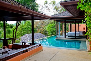 Sri Panwa Phuket Luxury Pool Villa Hotel fotoÄŸrafÄ±