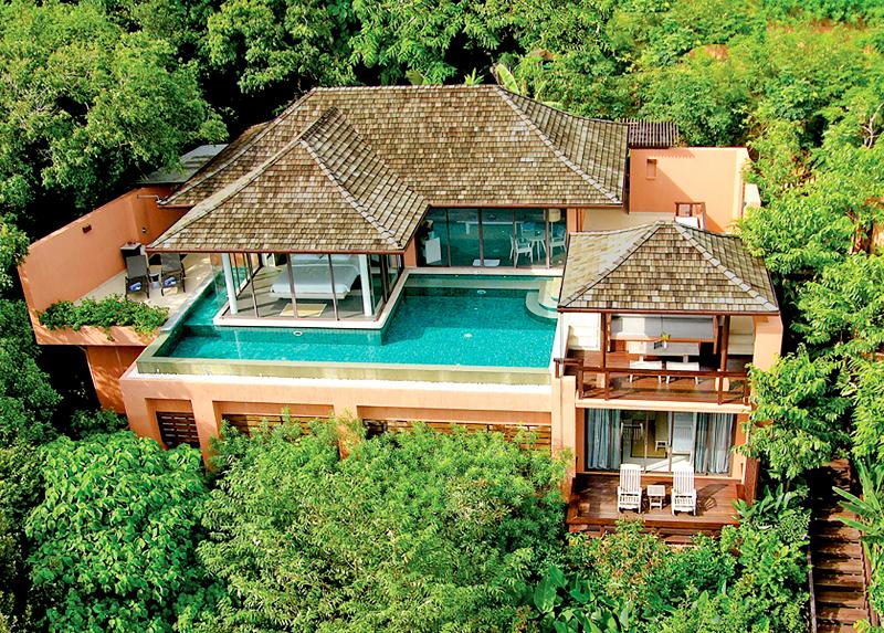 Sri Panwa Phuket Luxury Pool Villa Hotel - Oda
