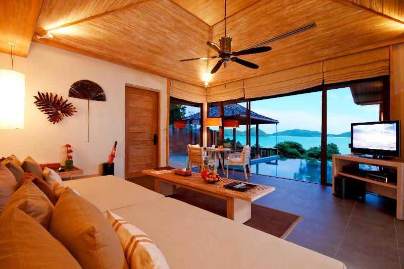 Sri Panwa Phuket Luxury Pool Villa Hotel - Oda