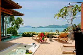 Sri Panwa Phuket Luxury Pool Villa Hotel fotoÄŸrafÄ±