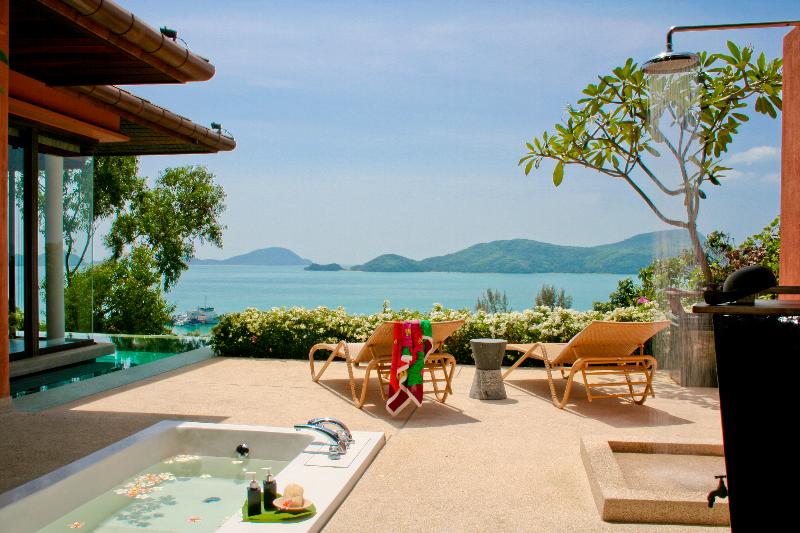 Sri Panwa Phuket Luxury Pool Villa Hotel - Oda