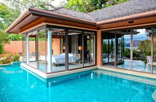 Sri Panwa Phuket Luxury Pool Villa Hotel fotoÄŸrafÄ±