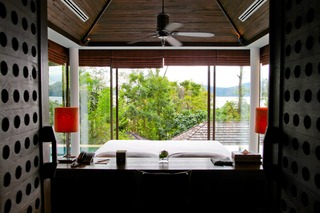Sri Panwa Phuket Luxury Pool Villa Hotel fotoÄŸrafÄ±