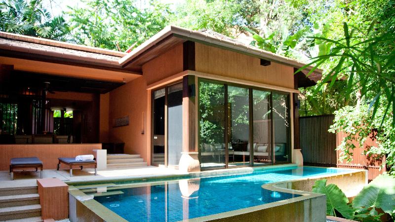 Sri Panwa Phuket Luxury Pool Villa Hotel - Oda