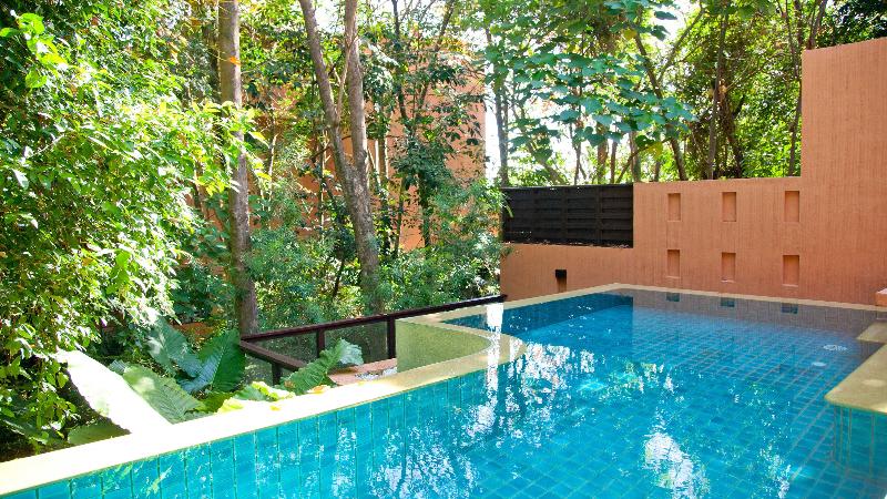 Sri Panwa Phuket Luxury Pool Villa Hotel - Oda