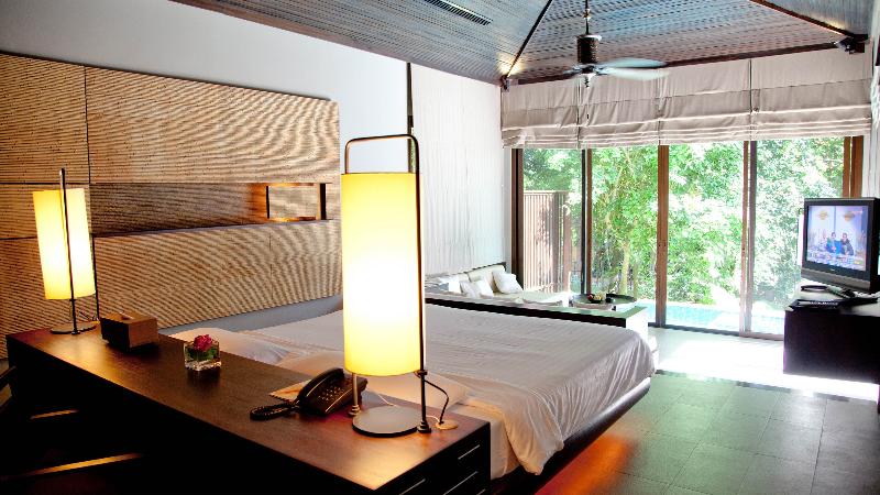 Sri Panwa Phuket Luxury Pool Villa Hotel - Oda