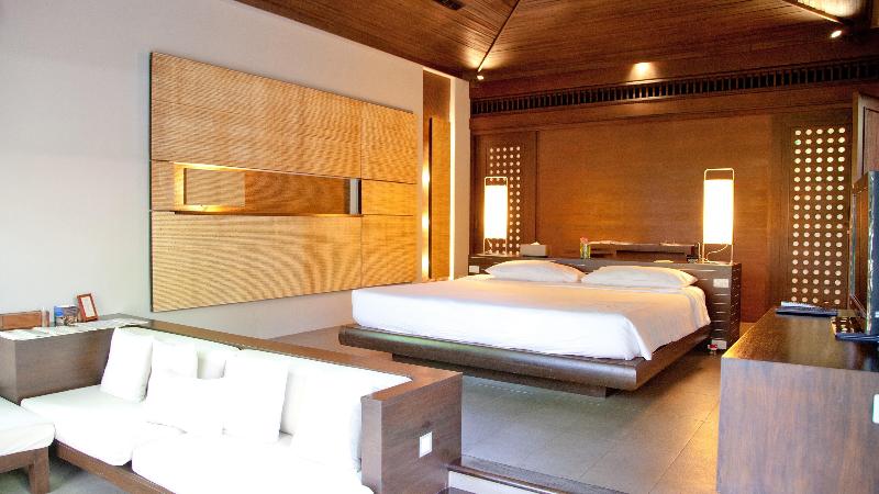 Sri Panwa Phuket Luxury Pool Villa Hotel - Oda