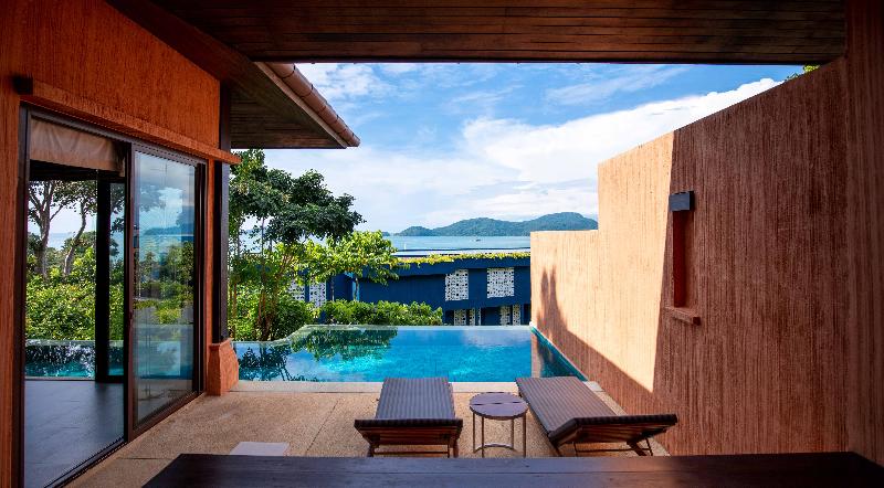 Sri Panwa Phuket Luxury Pool Villa Hotel - Oda