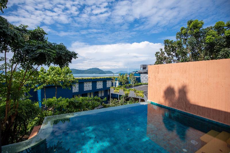 Sri Panwa Phuket Luxury Pool Villa Hotel - Oda