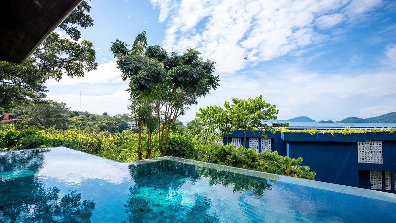 Sri Panwa Phuket Luxury Pool Villa Hotel - Oda