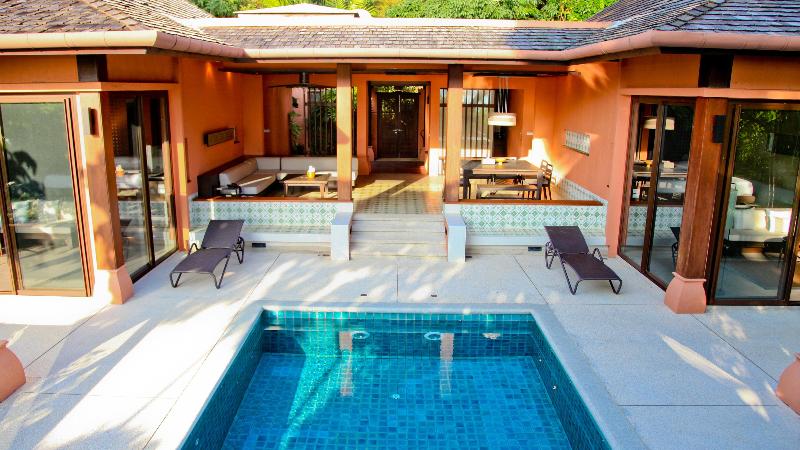 Sri Panwa Phuket Luxury Pool Villa Hotel - Oda