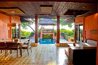Sri Panwa Phuket Luxury Pool Villa Hotel fotoÄŸrafÄ±
