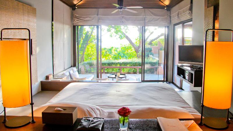 Sri Panwa Phuket Luxury Pool Villa Hotel - Oda