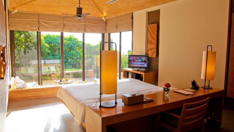 Sri Panwa Phuket Luxury Pool Villa Hotel - Oda
