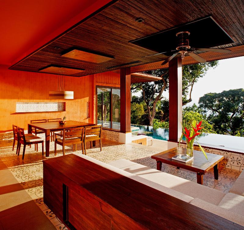 Sri Panwa Phuket Luxury Pool Villa Hotel - Oda
