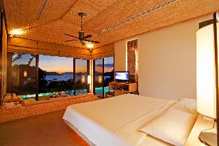 Sri Panwa Phuket Luxury Pool Villa Hotel fotoÄŸrafÄ±
