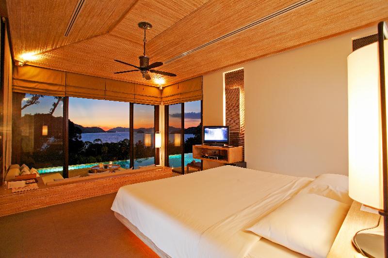 Sri Panwa Phuket Luxury Pool Villa Hotel - Oda