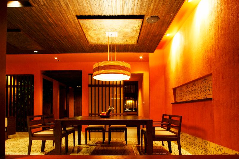Sri Panwa Phuket Luxury Pool Villa Hotel - Oda