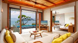 Sri Panwa Phuket Luxury Pool Villa Hotel fotoÄŸrafÄ±