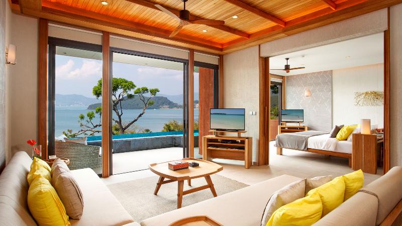 Sri Panwa Phuket Luxury Pool Villa Hotel - Oda