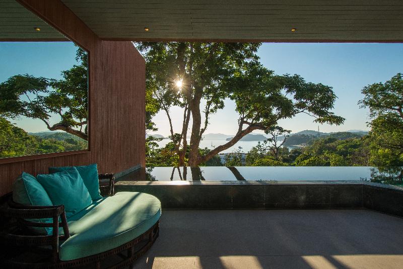 Sri Panwa Phuket Luxury Pool Villa Hotel - Oda