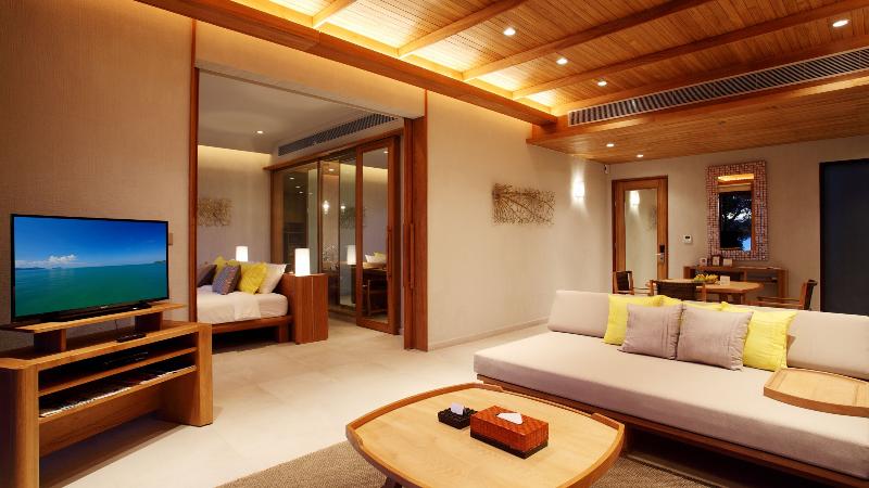 Sri Panwa Phuket Luxury Pool Villa Hotel - Oda