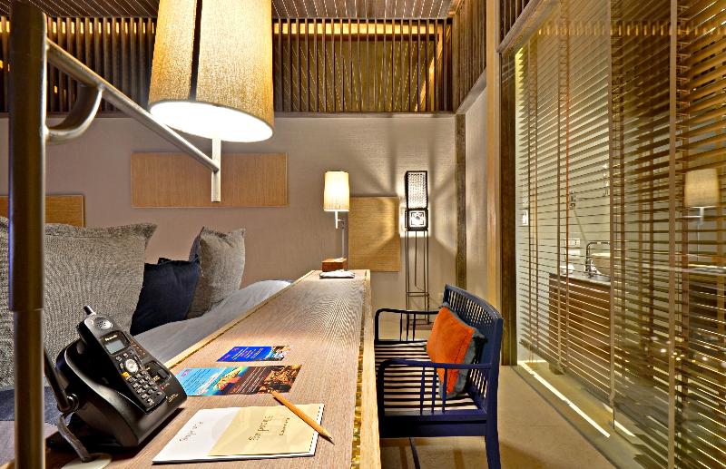Sri Panwa Phuket Luxury Pool Villa Hotel - Oda