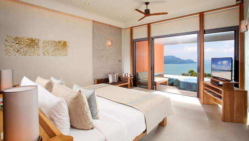 Sri Panwa Phuket Luxury Pool Villa Hotel - Oda