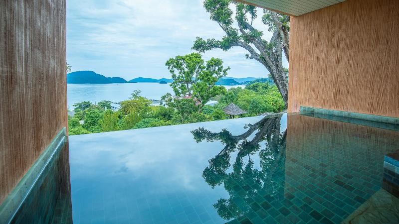 Sri Panwa Phuket Luxury Pool Villa Hotel - Oda
