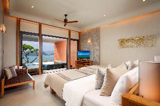 Sri Panwa Phuket Luxury Pool Villa Hotel fotoÄŸrafÄ±