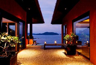 Sri Panwa Phuket Luxury Pool Villa Hotel fotoÄŸrafÄ±