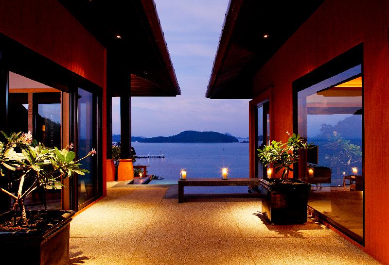 Sri Panwa Phuket Luxury Pool Villa Hotel - Oda