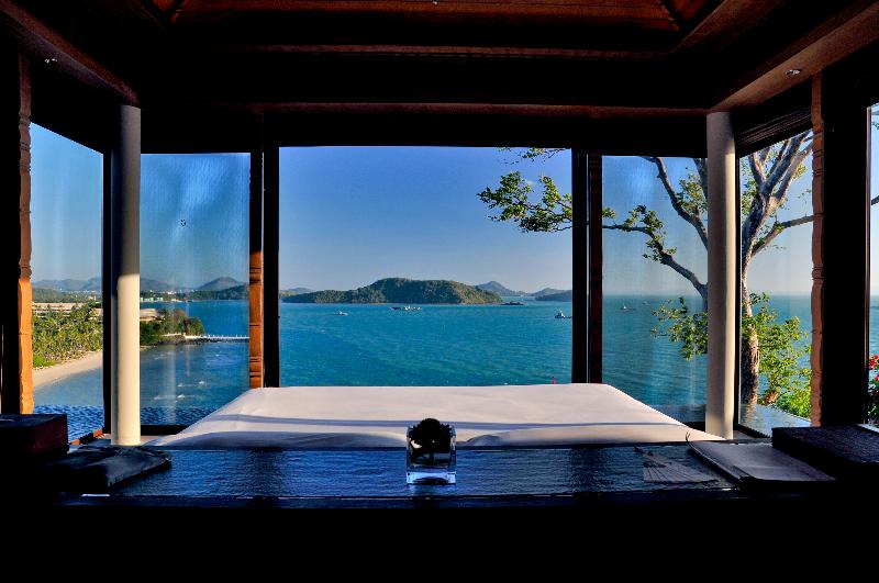 Sri Panwa Phuket Luxury Pool Villa Hotel - Oda