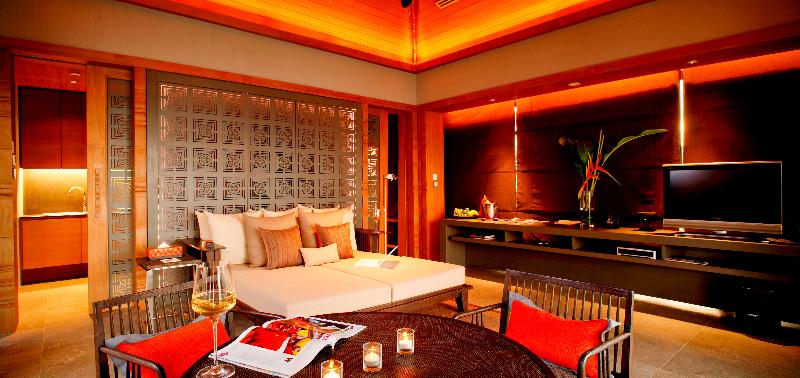 Sri Panwa Phuket Luxury Pool Villa Hotel - Oda
