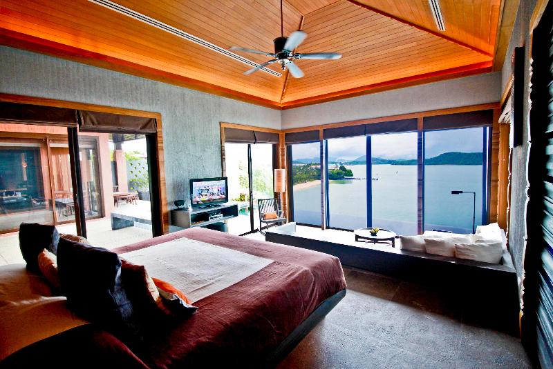 Sri Panwa Phuket Luxury Pool Villa Hotel - Oda